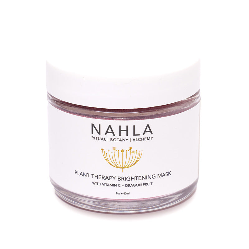Plant Therapy Brightening Mask