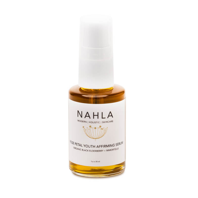 Rose Petal Youth Affirming Serum