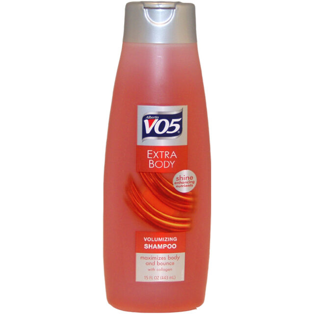 Alberto V05 extra body volumizing Shampoo