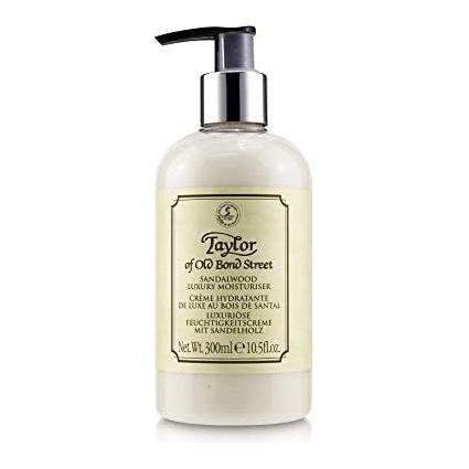 Taylor Of Old Bond StreetSandalwood Luxury Moisturiser 300ml