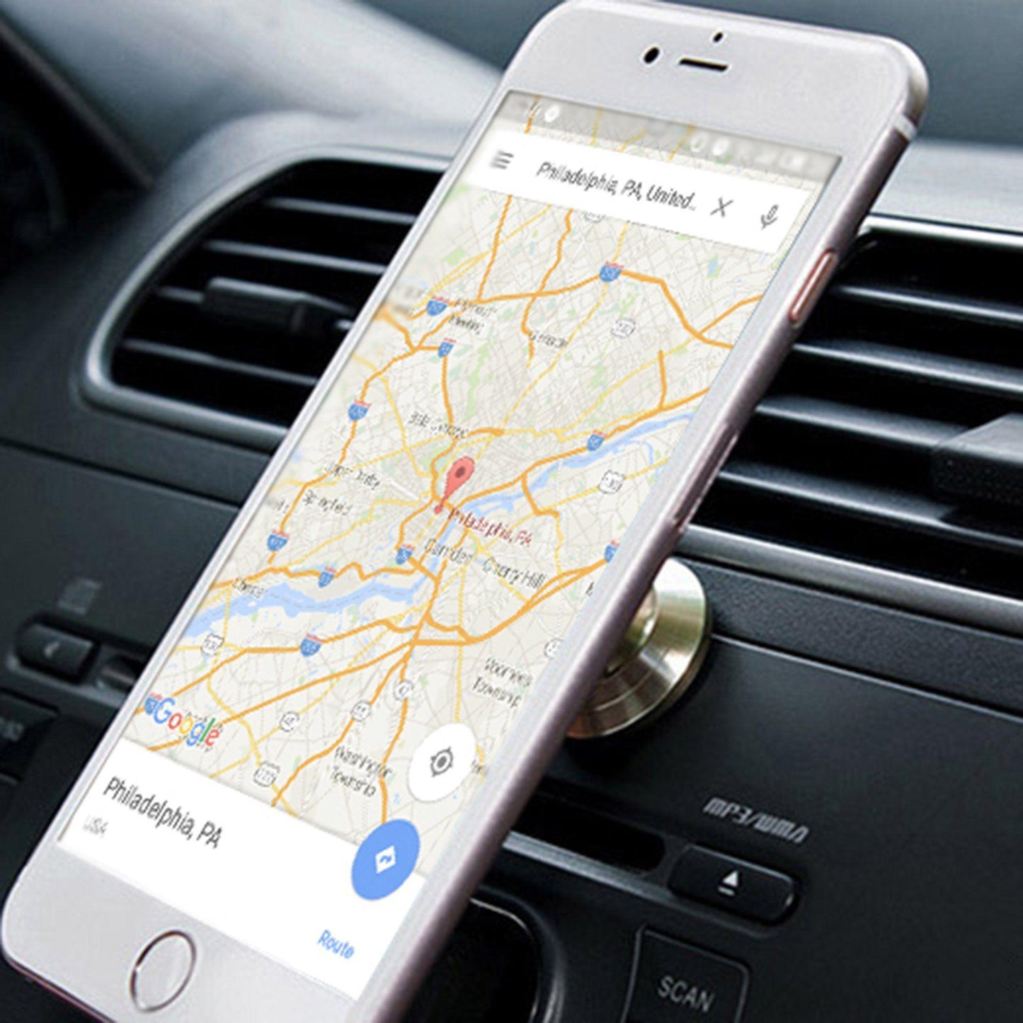 Smart Mount - Magnetic Car Phone Mount, Boxed - Pack of 12