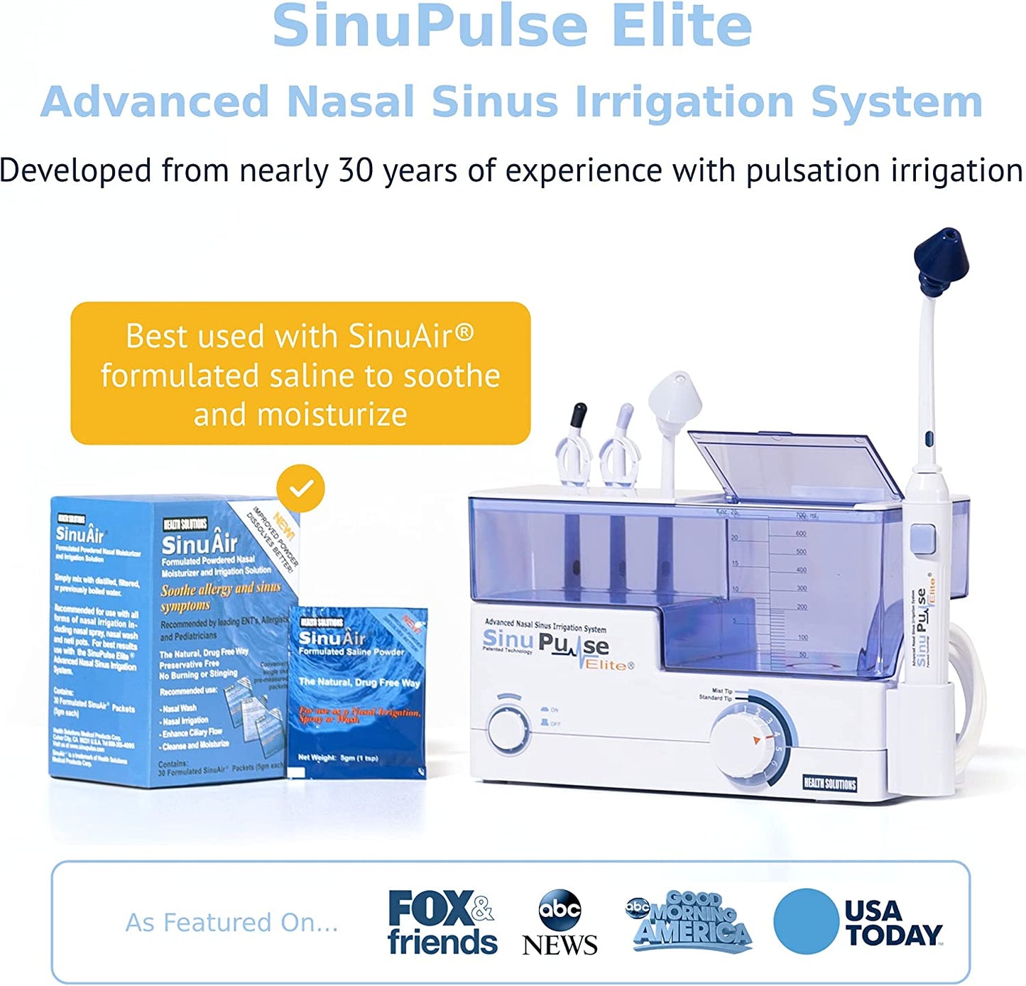 SinuPulse Elite