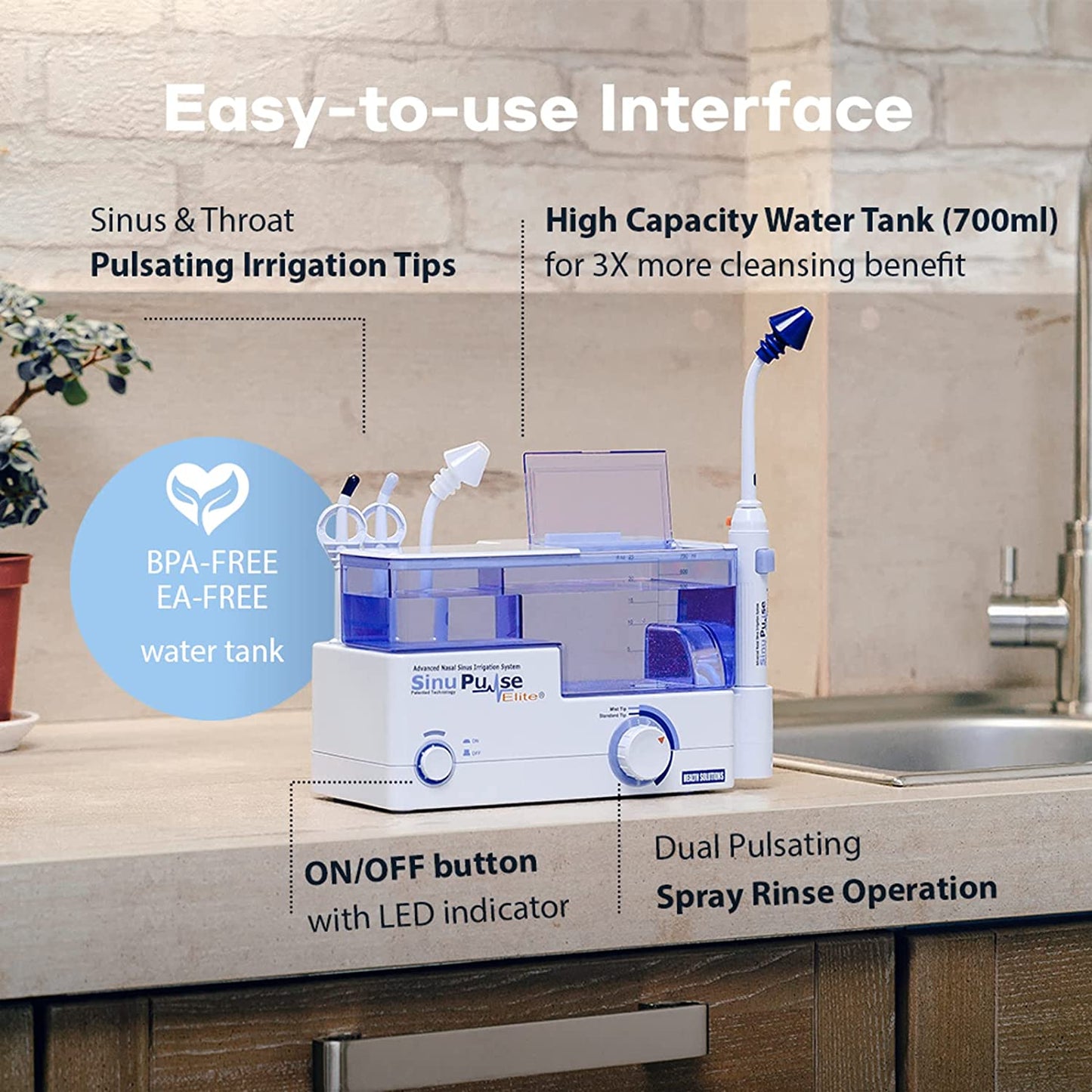 SinuPulse Elite