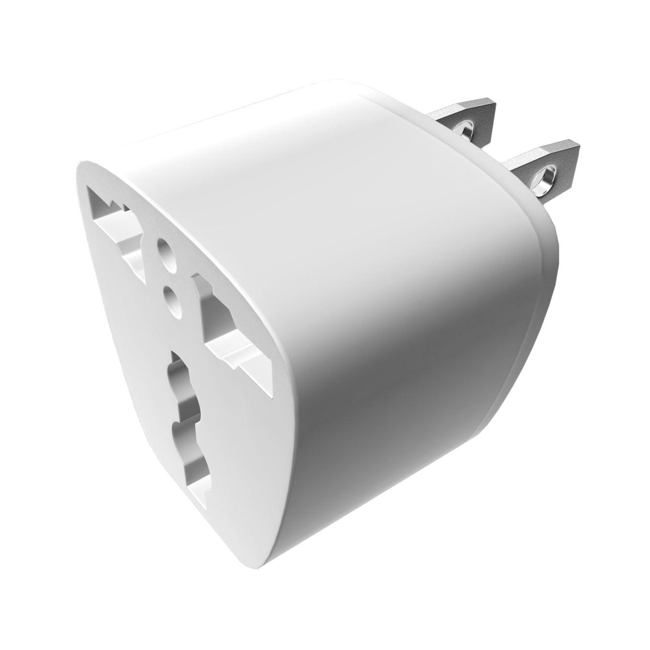 Travel Adapter Universal - Pack of 12