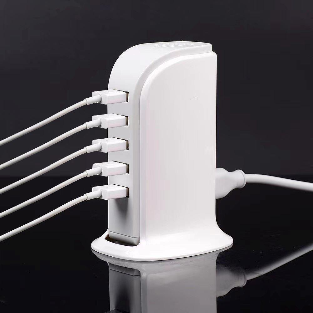 Multi-USB Charging Hub Pack of 6