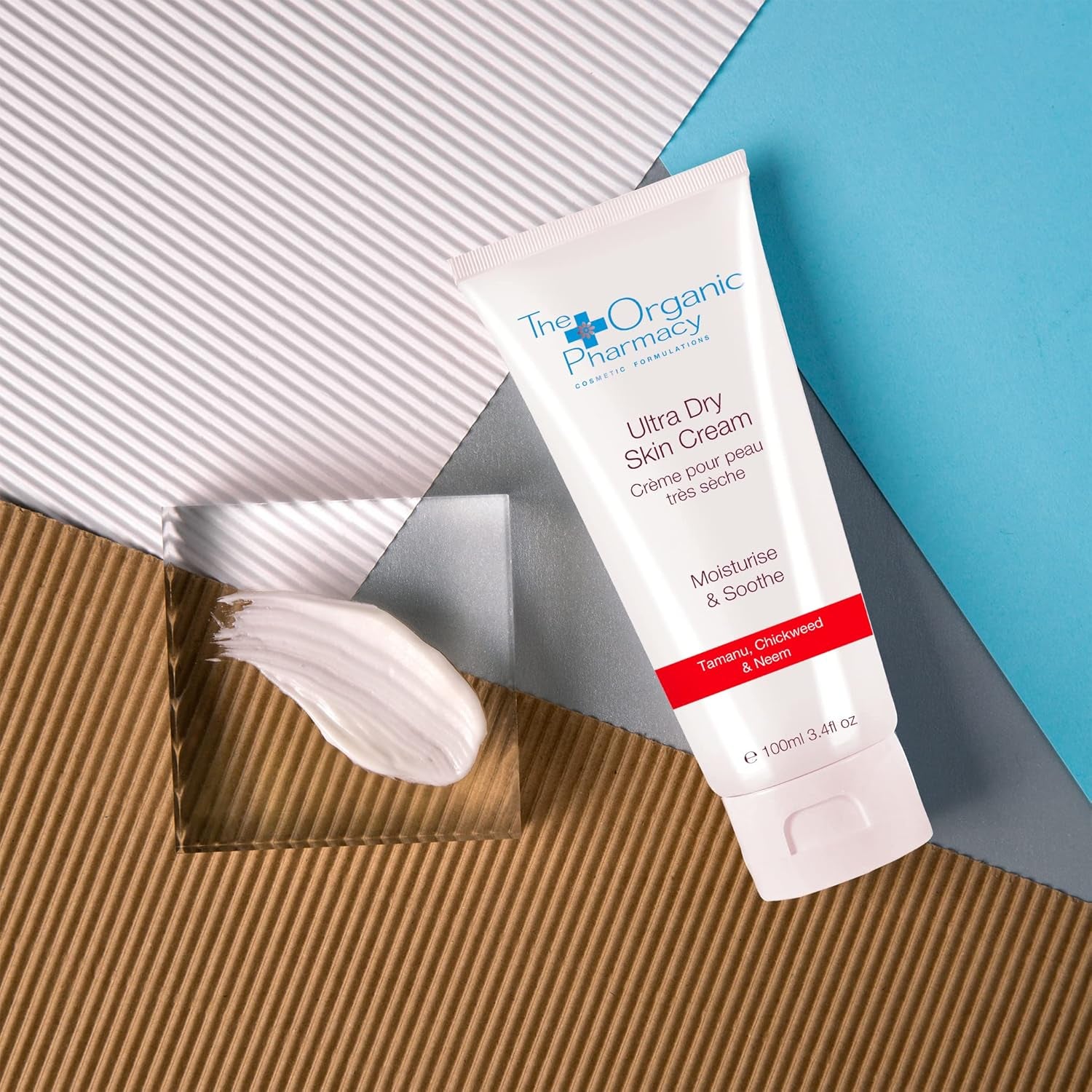 Ultra Dry Skin Cream 100 Ml