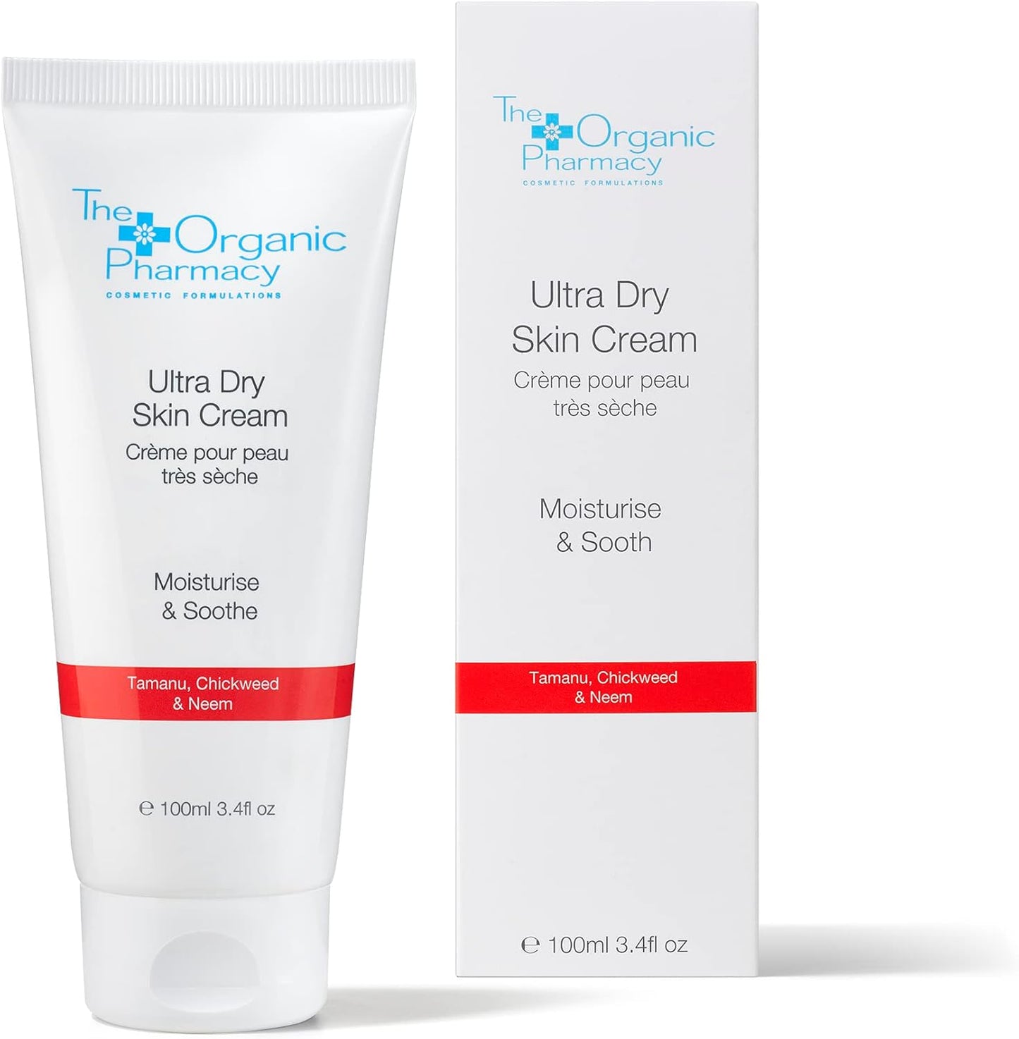 Ultra Dry Skin Cream 100 Ml
