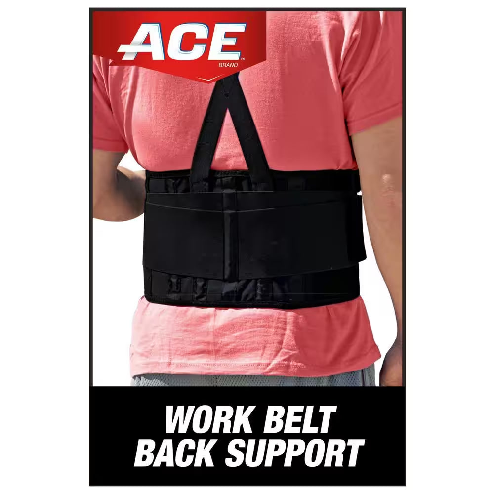 One Size Adjustable Work Belt