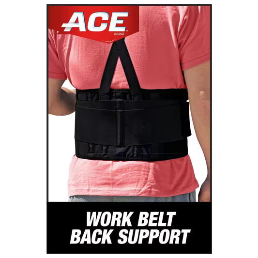 One Size Adjustable Work Belt