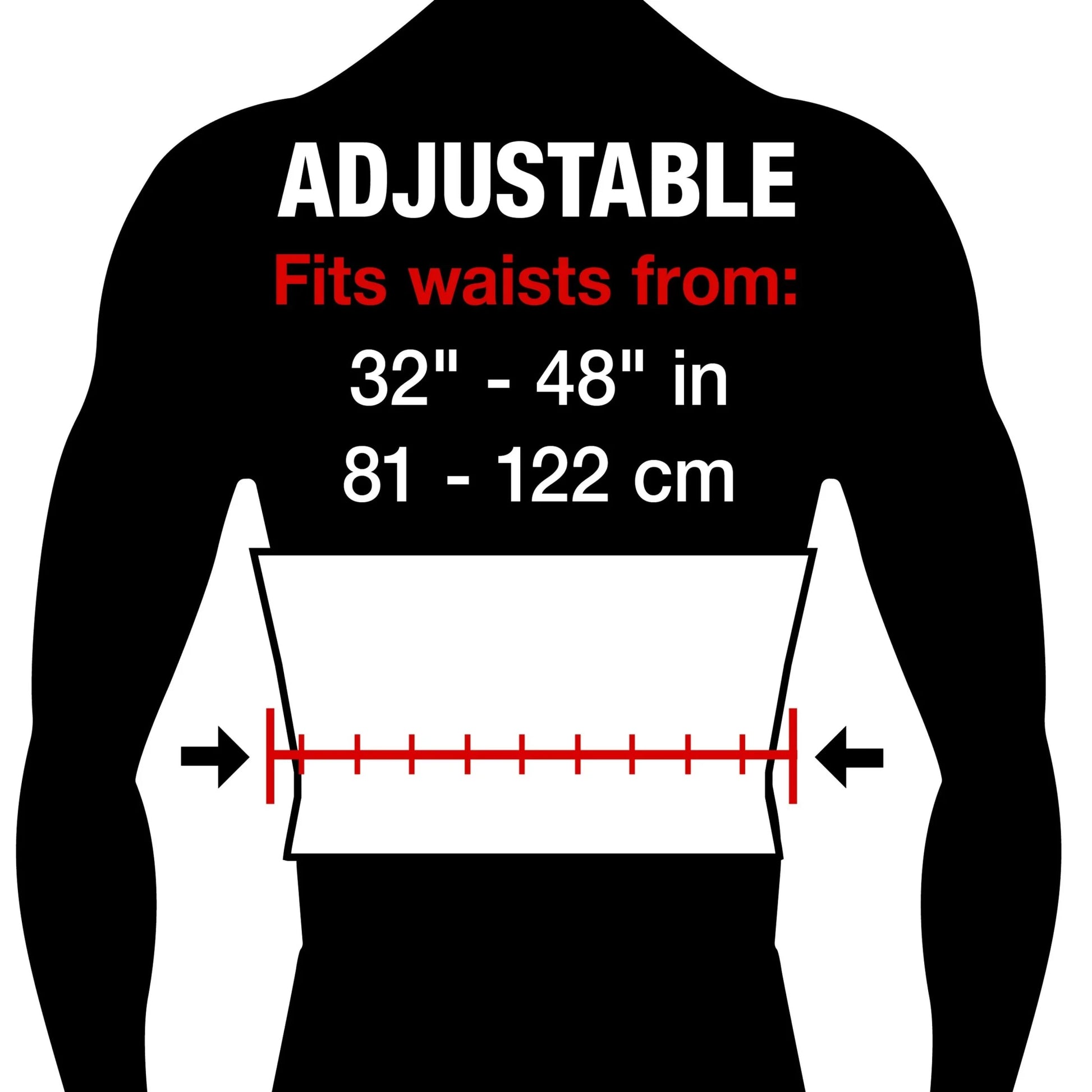 Brand Deluxe Back Stabilizer with Lumbar Pad, Adjustable