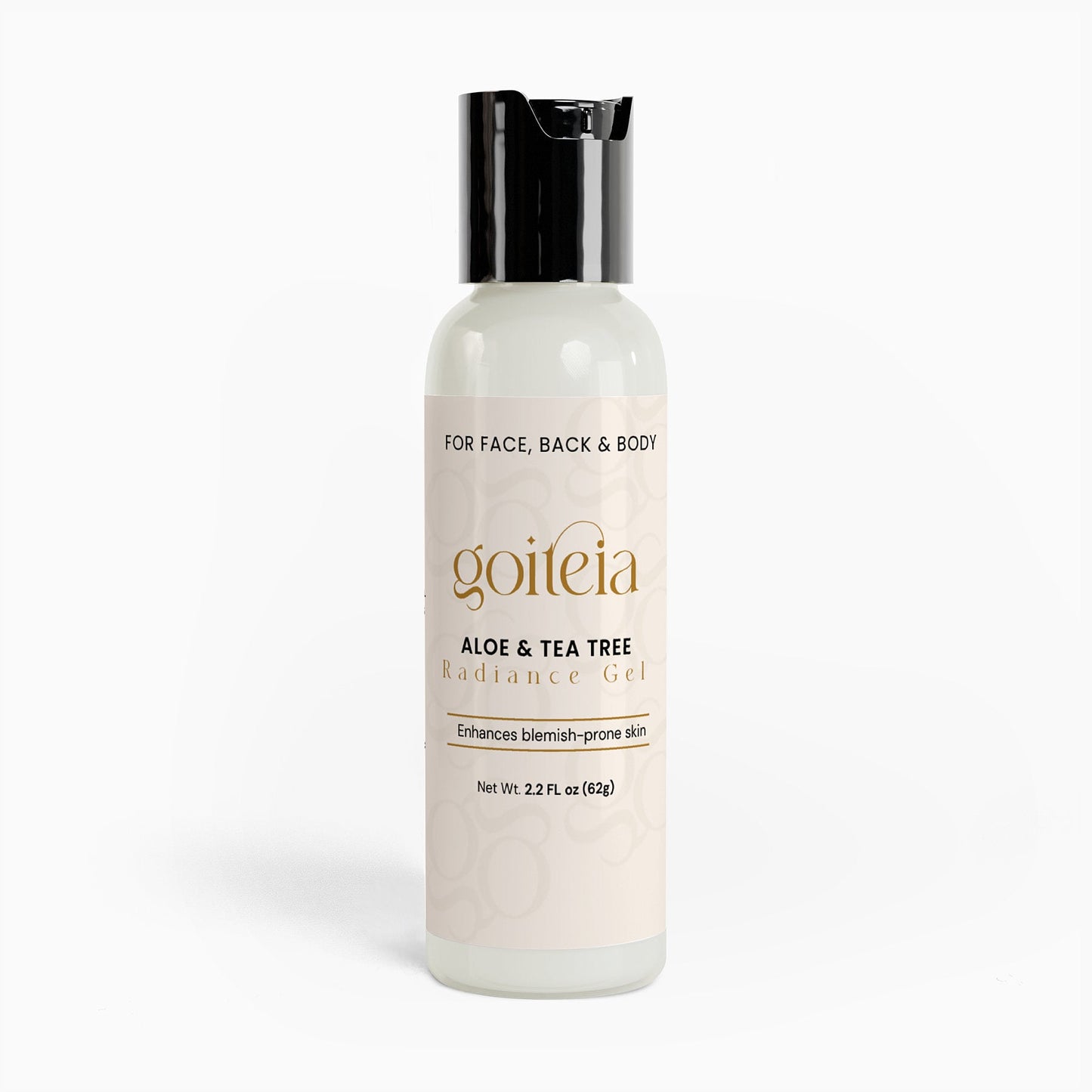 Goiteia Aloe & Tea Tree Radiance Gel (62 g) 2.2 fl oz