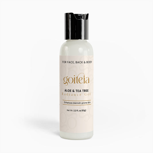 Goiteia Aloe & Tea Tree Radiance Gel (62 g) 2.2 fl oz