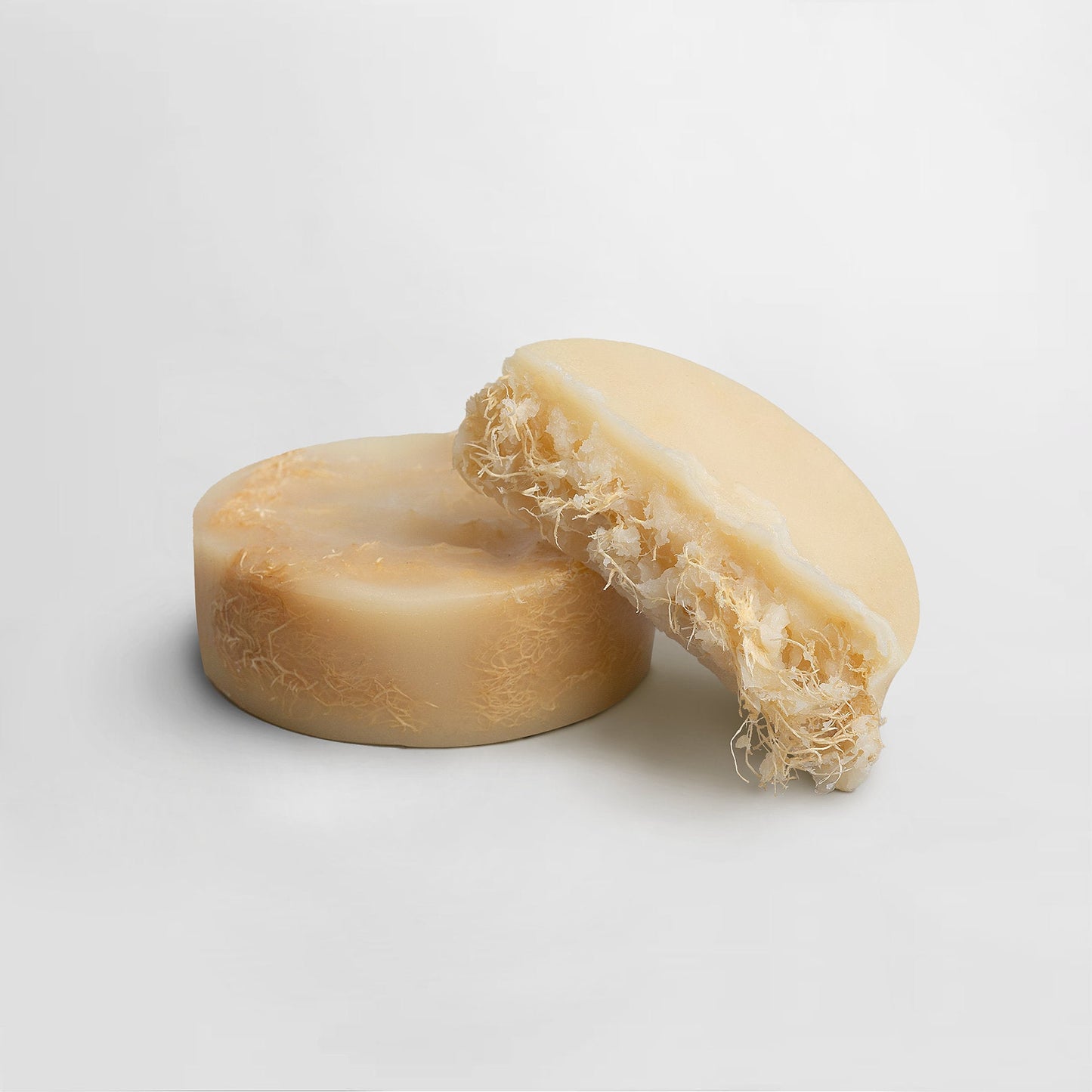 Goiteia Exfoliating Luffa Bar 4 oz (113g)