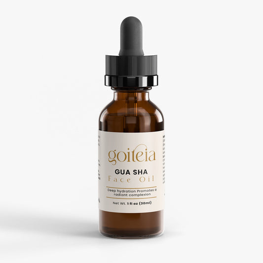 Goiteia Gua Sha Face Oil 1 fl oz (30ml)
