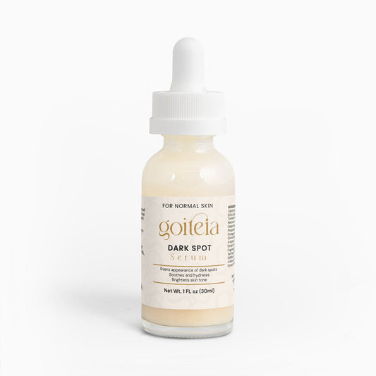 Goiteia Dark Spot Serum for Normal Skin (30 ml) 1 fl oz