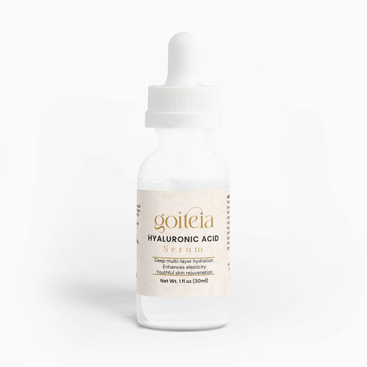 Goiteia Hyaluronic Acid Serum 1 fl oz (30ml)