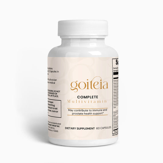 Goiteia Complete Multivitamin 60 caps
