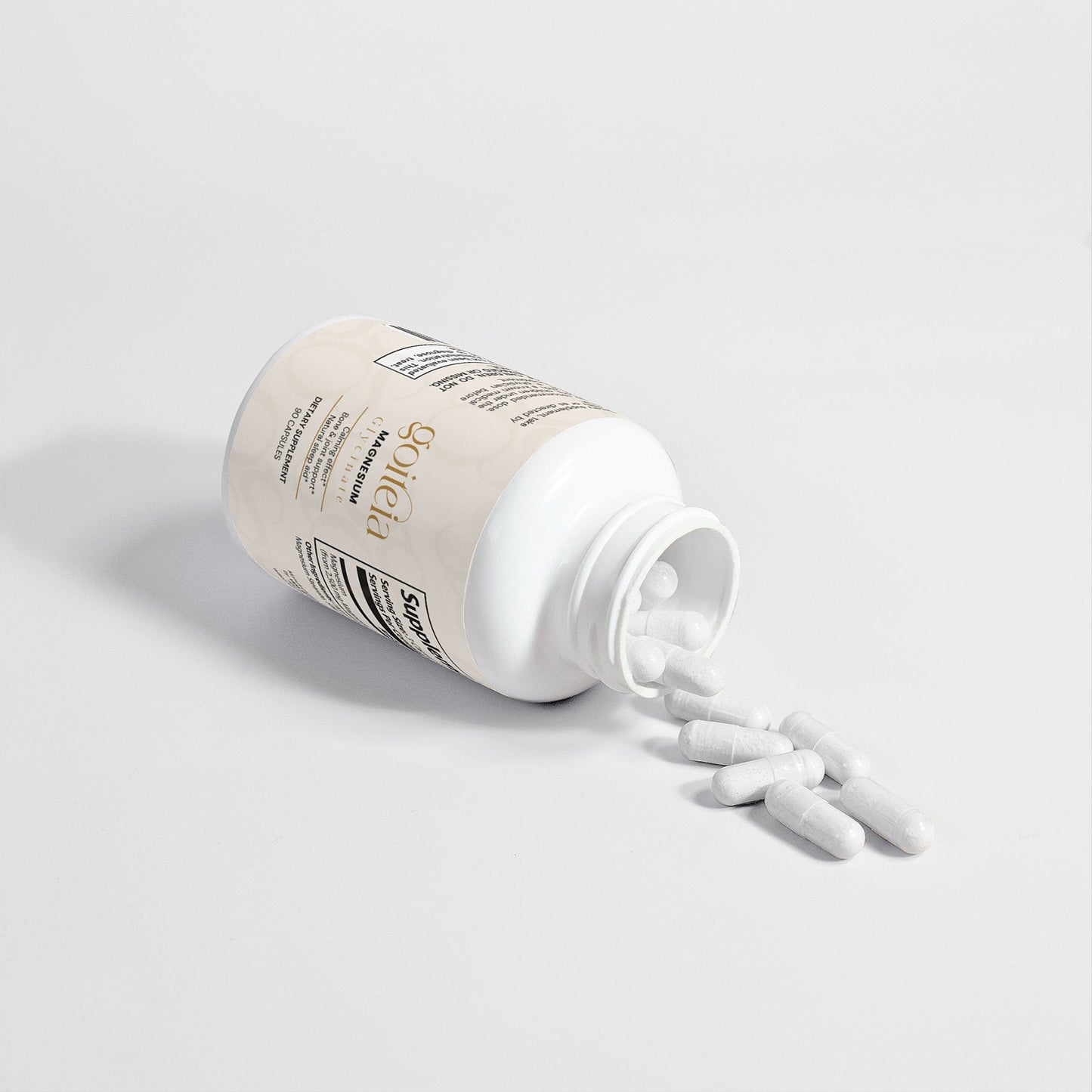 Goiteia Magnesium Glycinate 90 caps