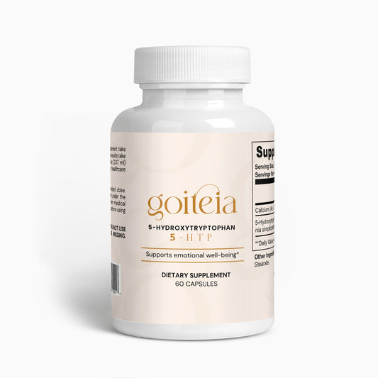 Goiteia 5-HTP 60 caps