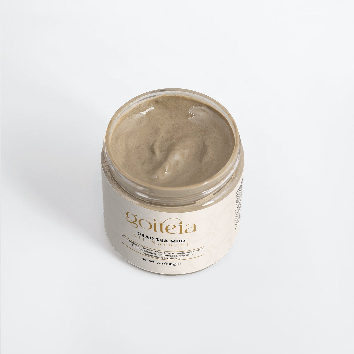 Goiteia Dead Sea Mud 7 oz (198g)