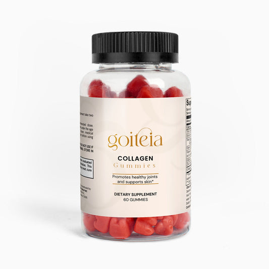Goiteia Collagen Gummies (Adult) 60 gummies