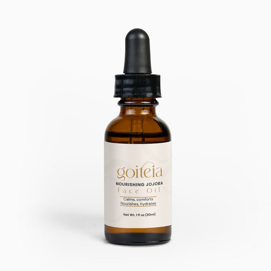 Goiteia Nourishing Jojoba Face Oil  1 fl oz  (30ml)