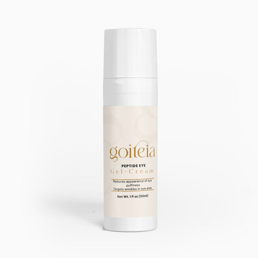 Goiteia Peptide Eye Gel-Cream 1 fl oz (30ml)