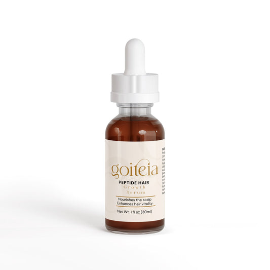 Goiteia Peptide Hair Growth Serum  1 fl oz (30 ml)