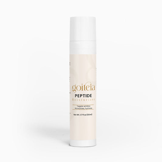 Goiteia Peptide Moisturizer 1.7 fl oz (50ml)