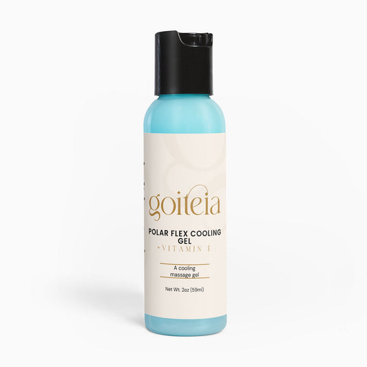 Goiteia Polar Flex Cooling Gel 2 oz (59ml)