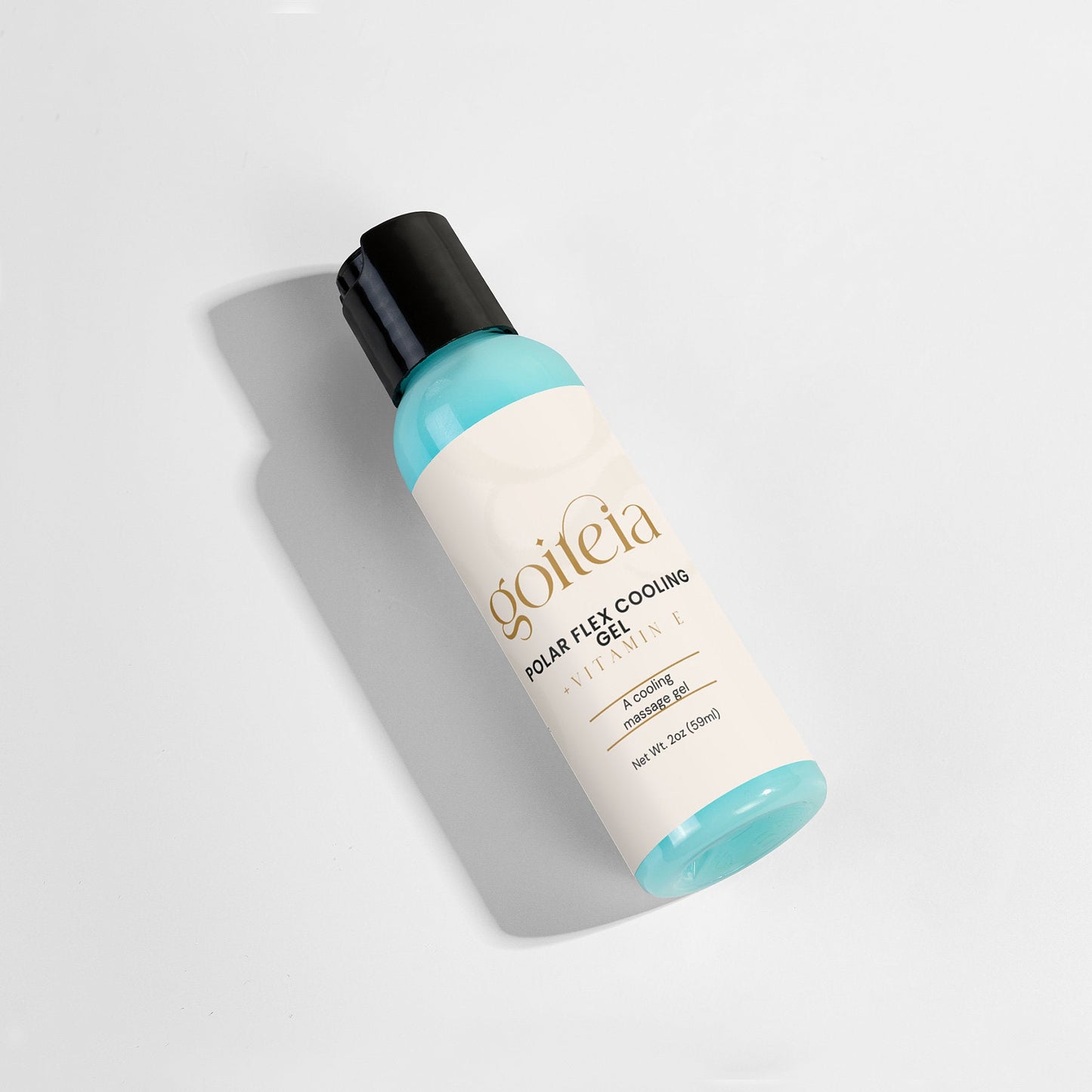 Goiteia Polar Flex Cooling Gel 2 oz (59ml)