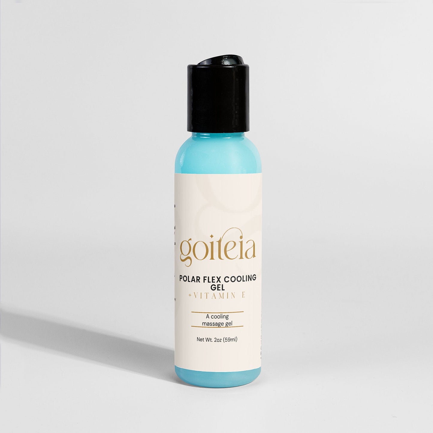 Goiteia Polar Flex Cooling Gel 2 oz (59ml)