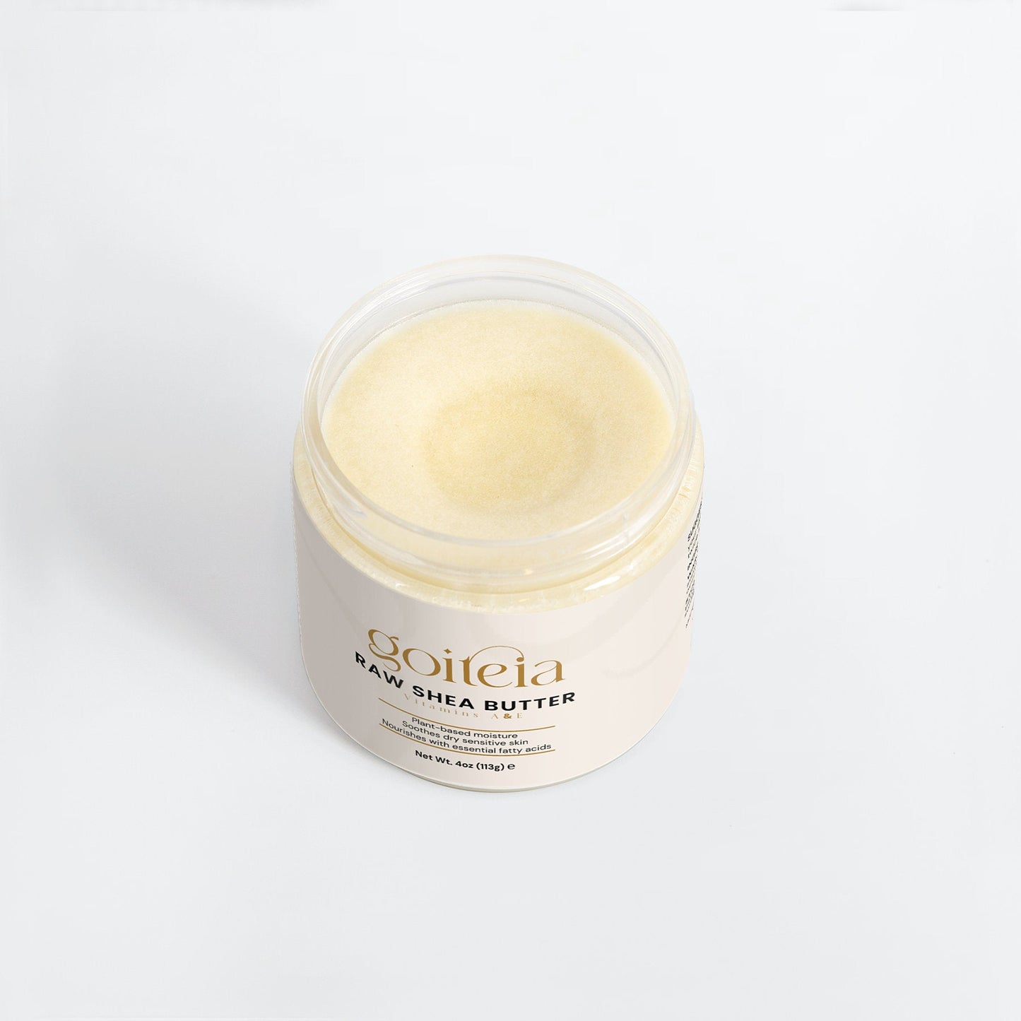 Goiteia Raw Shea Butter 4 oz (113g)