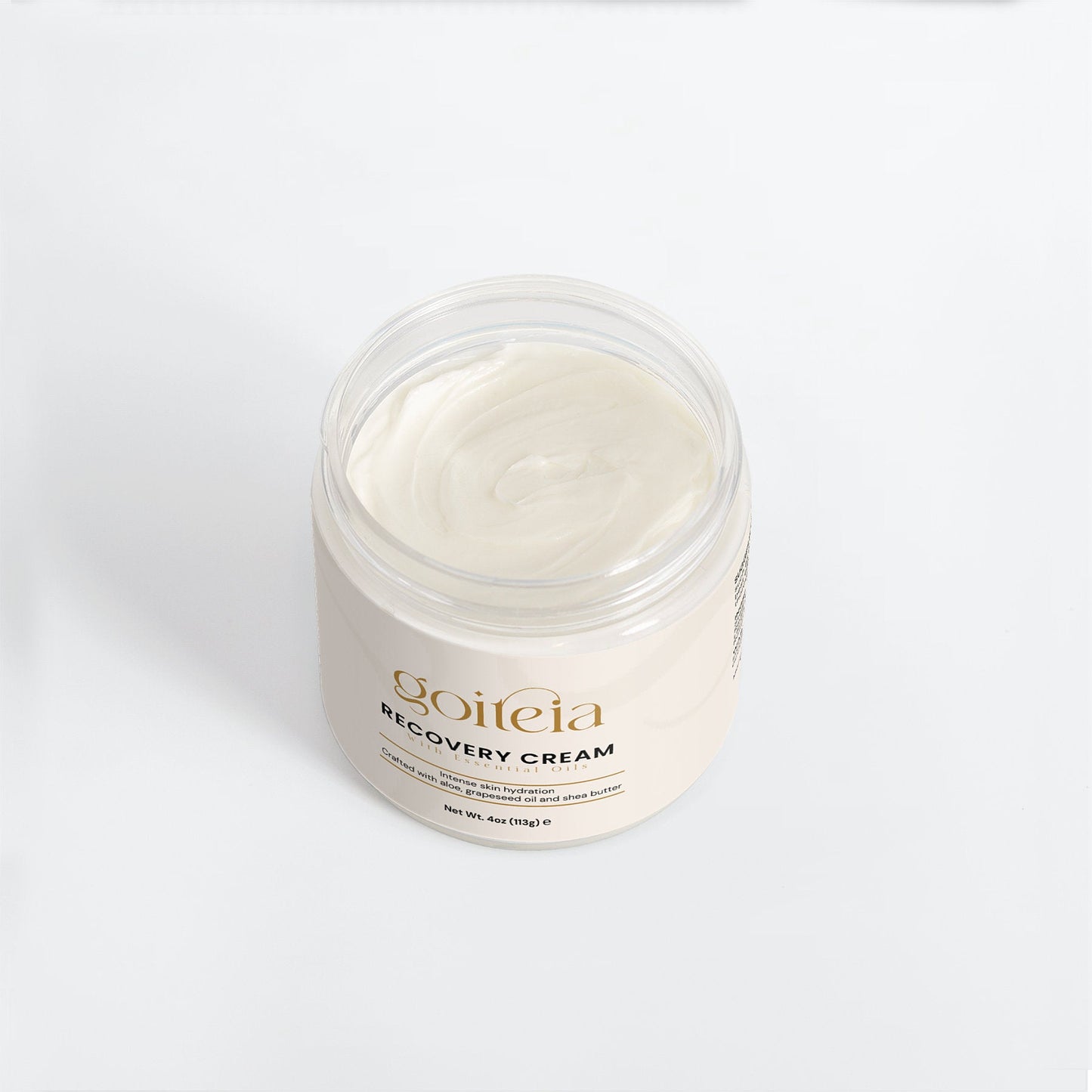 Goiteia Recovery Cream 4 oz (113g)