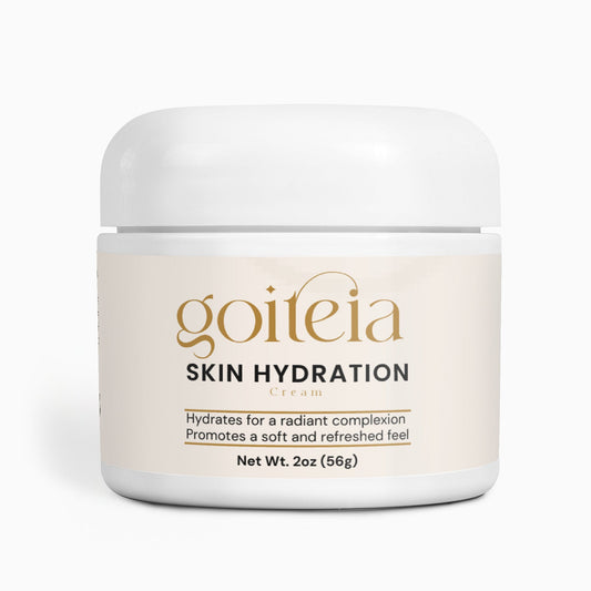 Goiteia Skin Hydration Cream 2 oz (56g)
