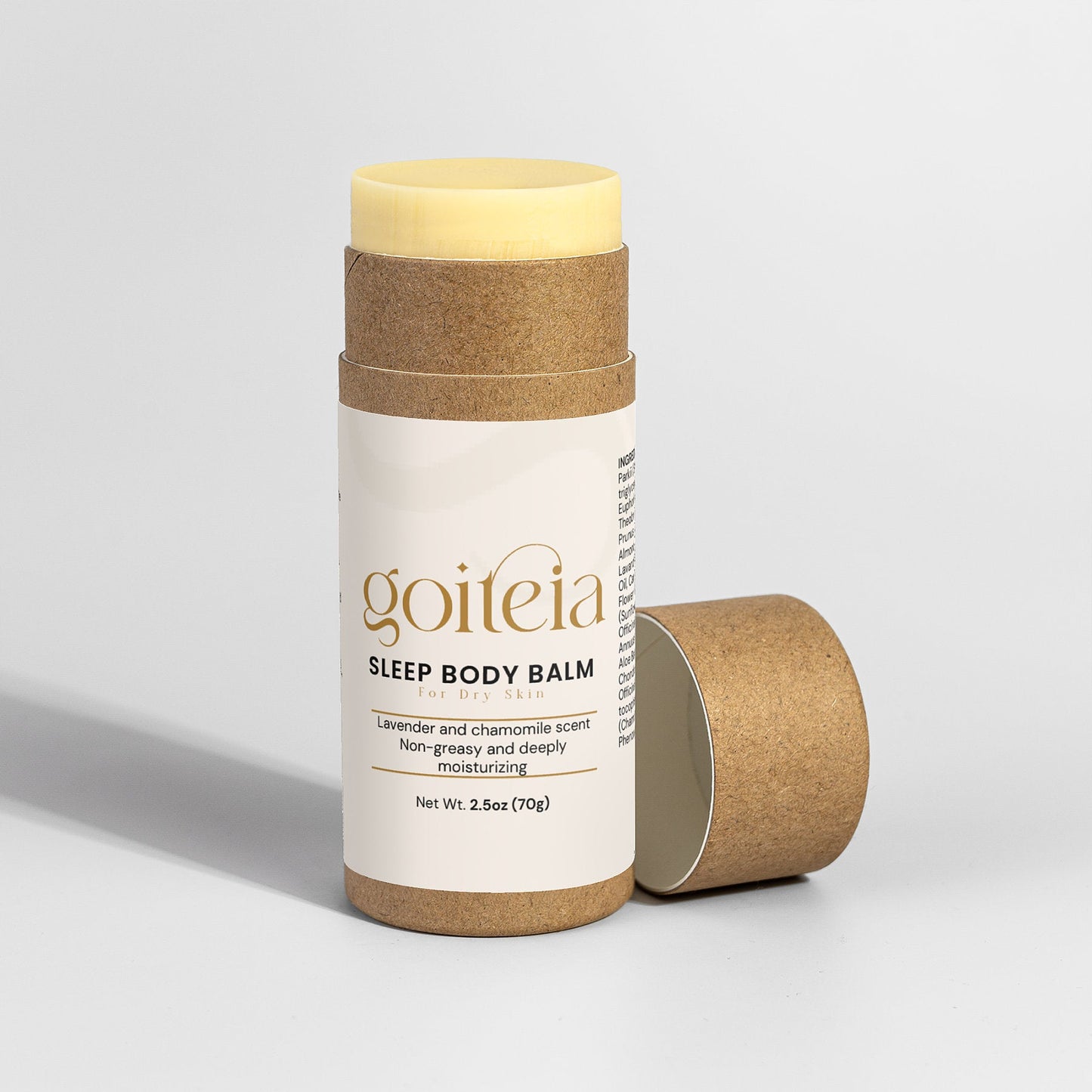 Goiteia Sleep Body Balm 2.5 oz (70g)