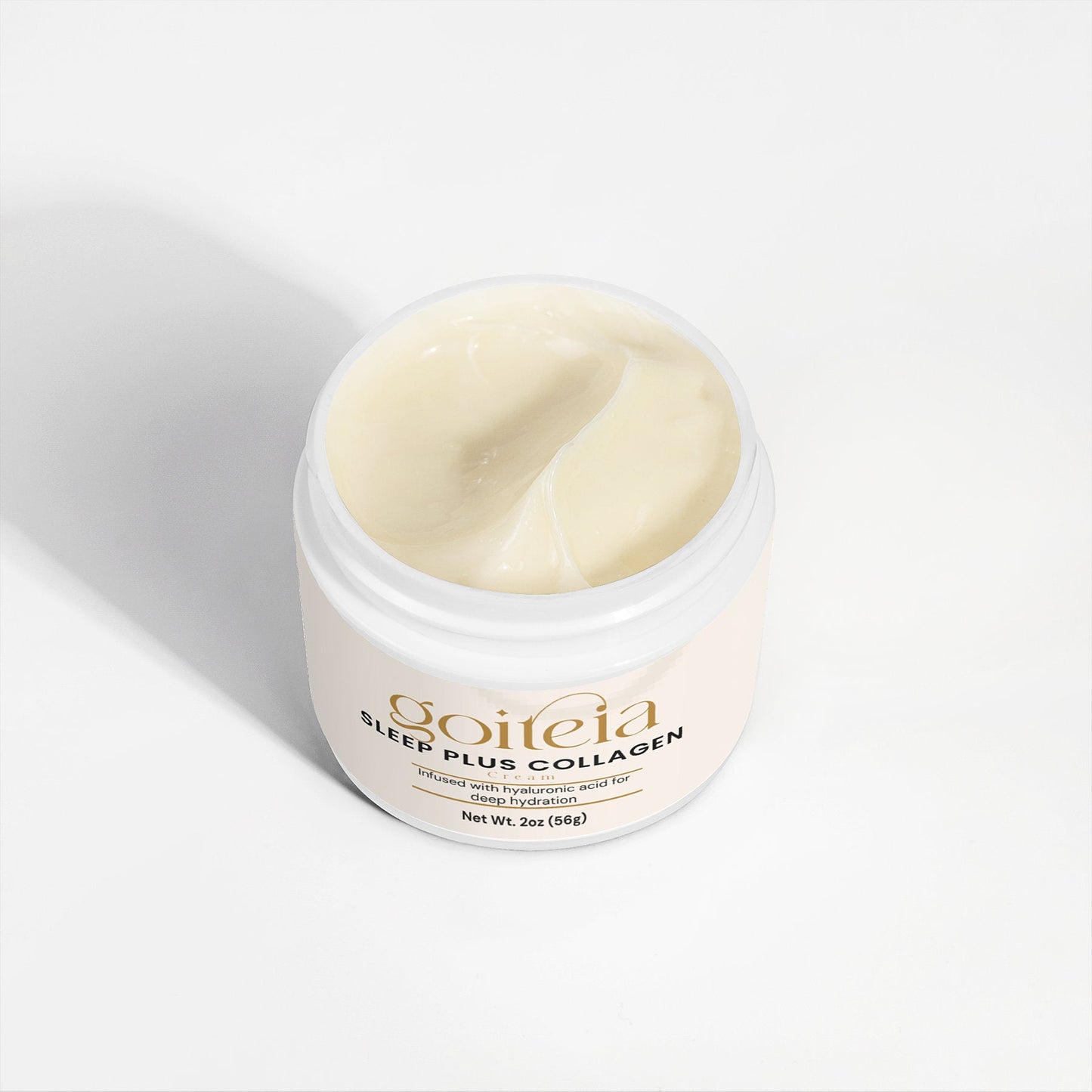Goiteia Sleep Plus Collagen Cream 2 oz (56g)
