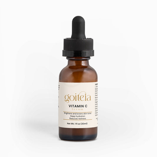 Goiteia Vitamin C Serum 1 fl oz (30ml)