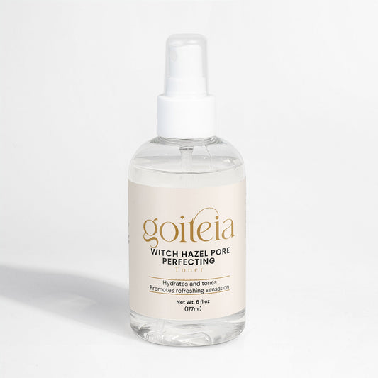 Goiteia Witch Hazel Pore Perfecting Toner 6 fl oz (177 ml)