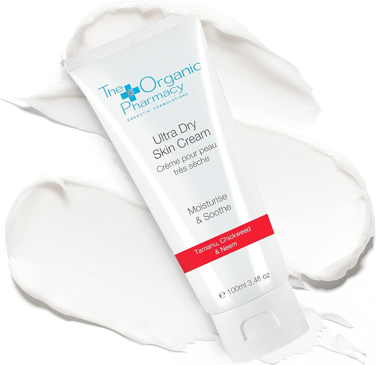 Ultra Dry Skin Cream 100 Ml