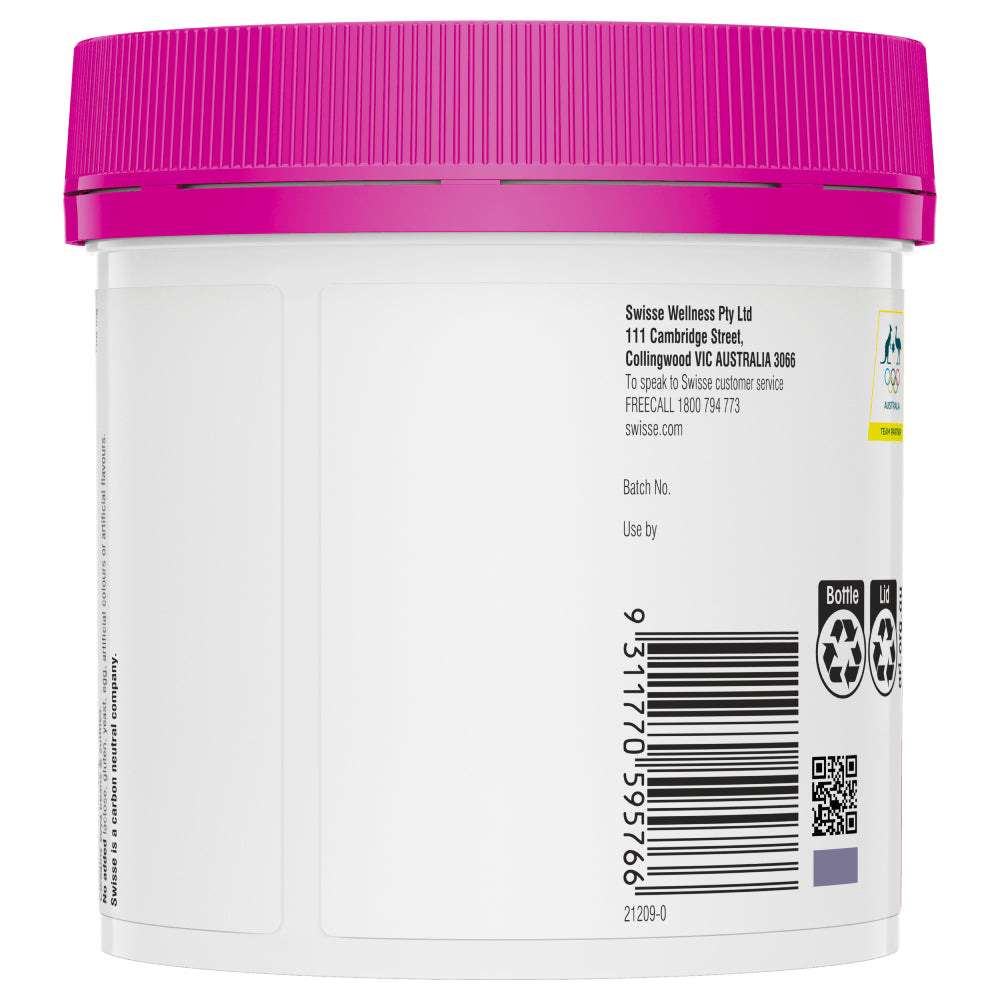 Swisse Ultiboost Evening Primrose Oil 200 Capsules Women'S Health EPO GLA