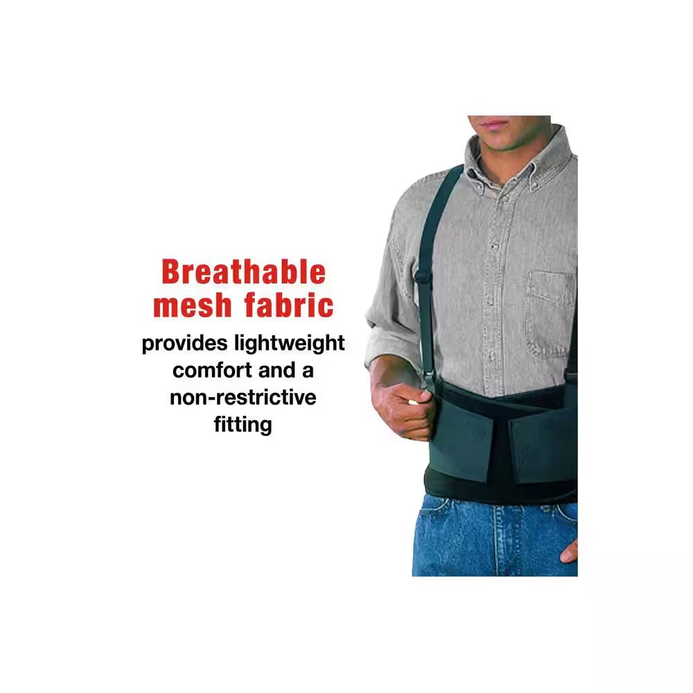 One Size Adjustable Work Belt