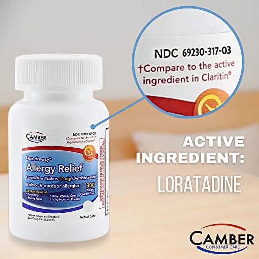 Care - Pharmacy Loratadine Tb C 10Mg