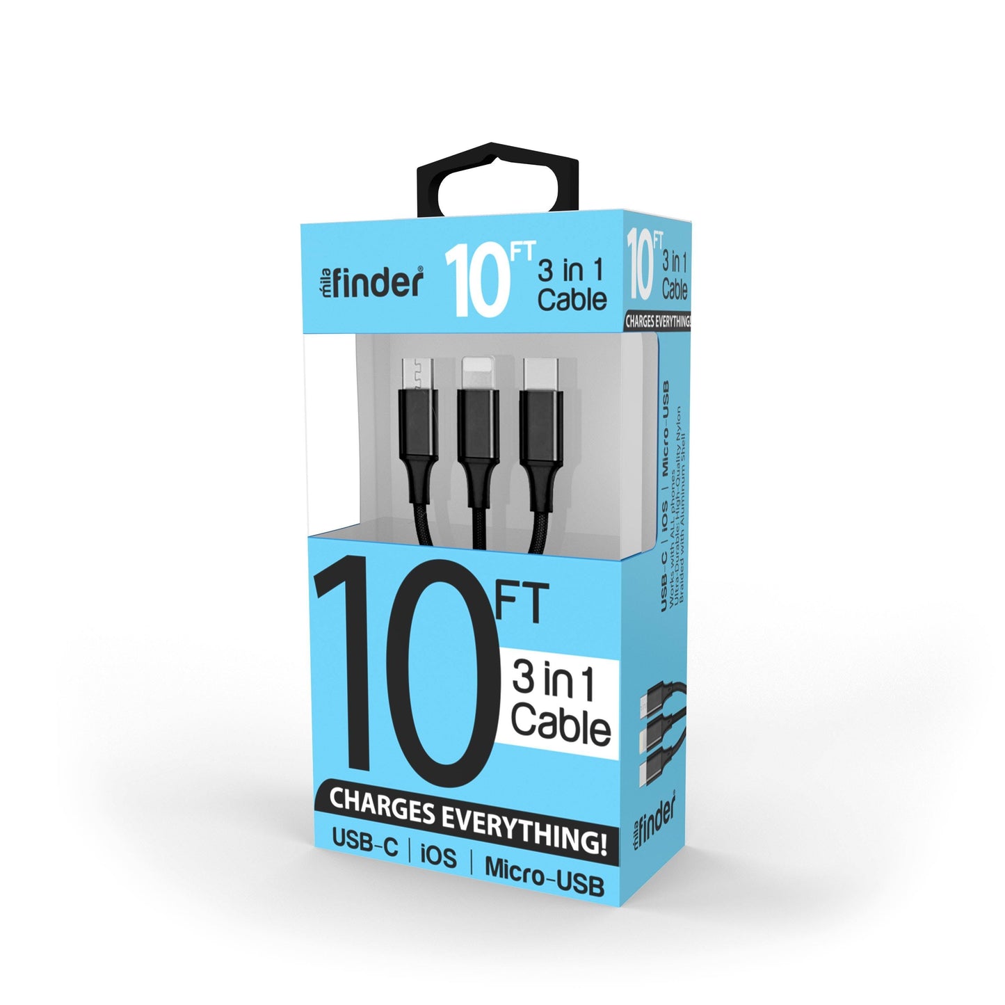 10 foot 3in1 Countertop Display Bundle