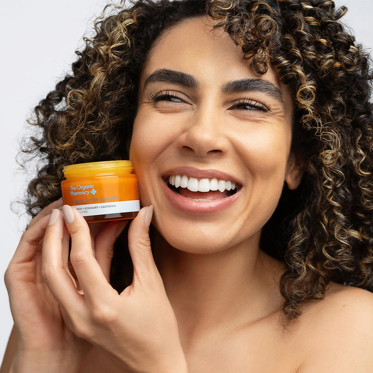 Carrot Butter Cleanser, 50 Ml