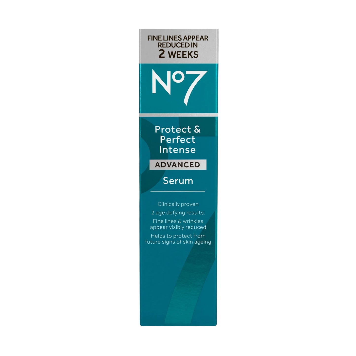 Protect & Perfect Intense Advanced Serum with Collagen Peptides & Hyaluronic Acid, All Skin Types, 1 Oz