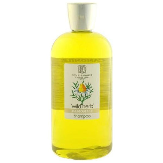 Geo. F. Trumper Trumpers Camomile Herbal Shampoo 200ml