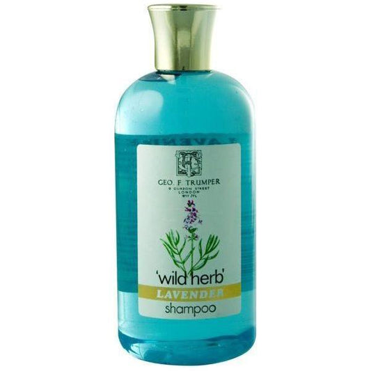 Geo. F. Trumper Wild Herb Lavender Shampoo 200ml