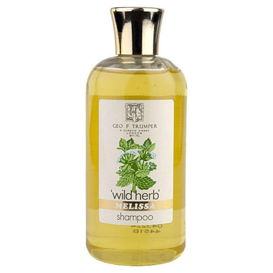 Geo. F. Trumper Wild Herb Melissa Shampoo 200ml