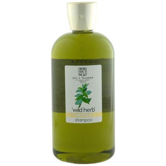 Geo. F. Trumpers Nettle Herbal Shampoo 200ml